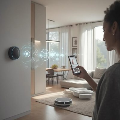 Smart Home-Novanest Smart Home-Novanest